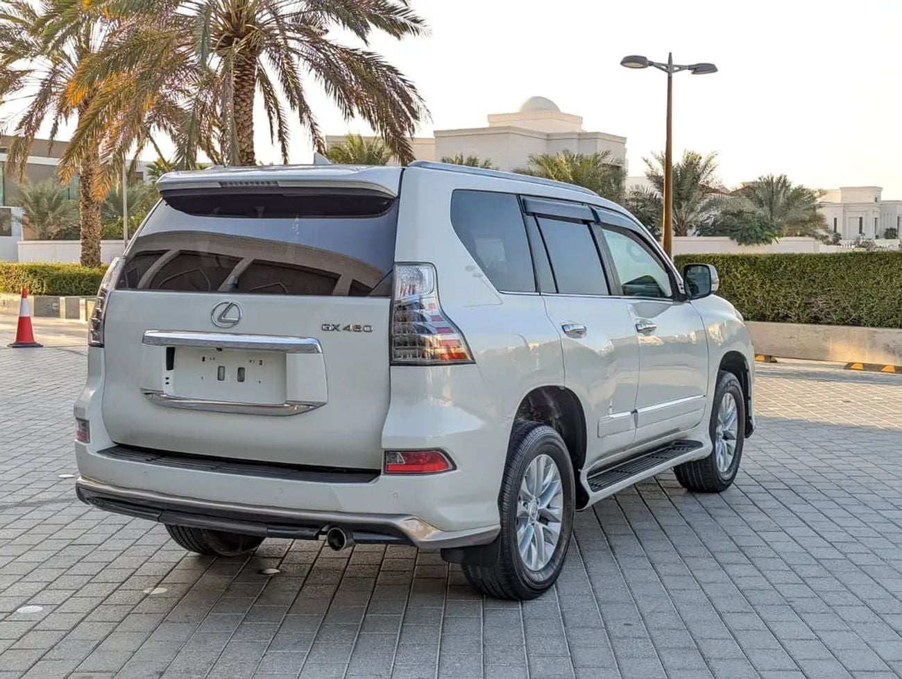 لكزس GX 460 GX460 FULL OPTION IN EXCELLENT CONDITION