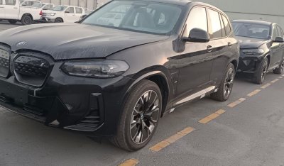 بي أم دبليو iX3 BMW IX3 GENESIS HI A/T ELECTRIC 2023