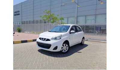 Nissan Micra SV GCC