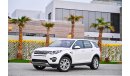 Land Rover Discovery Sport HSE Si4 | 1,743 P.M | 0% Downpayment | Full Option | Spectacular Condition!