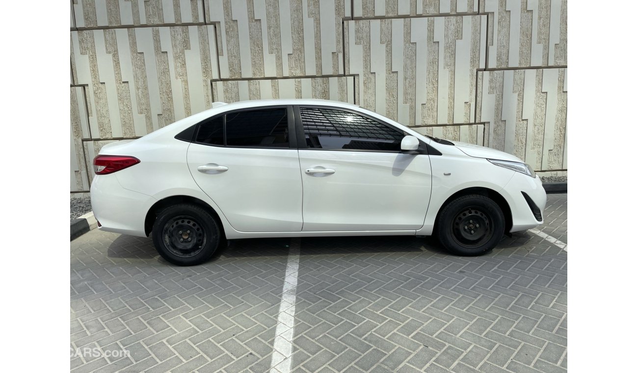 Toyota Yaris SE 1.5L | GCC | EXCELLENT CONDITION | FREE 2 YEAR WARRANTY | FREE REGISTRATION | 1 YEAR FREE INSURAN