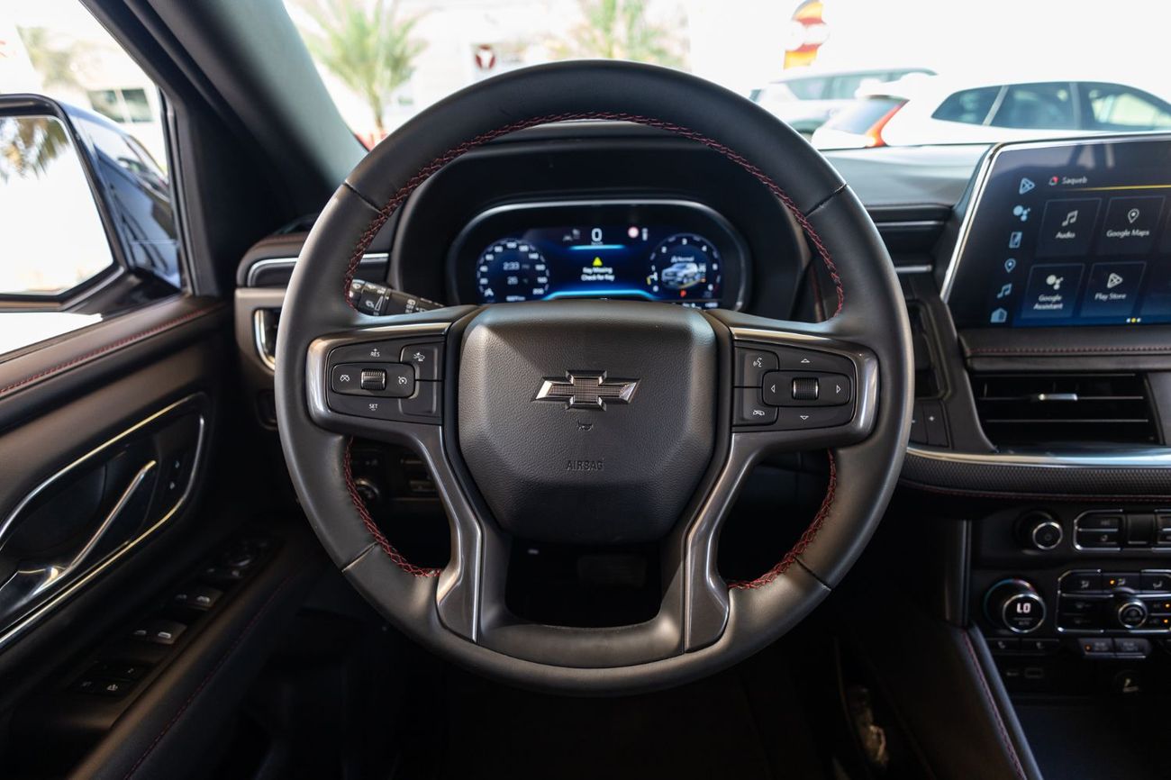 Chevrolet Tahoe RST 6.2L