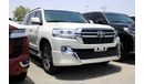 Toyota Land Cruiser 5.7L , VXR FULL V8 20 SHP 2010 WHITE ( LOT # 980)