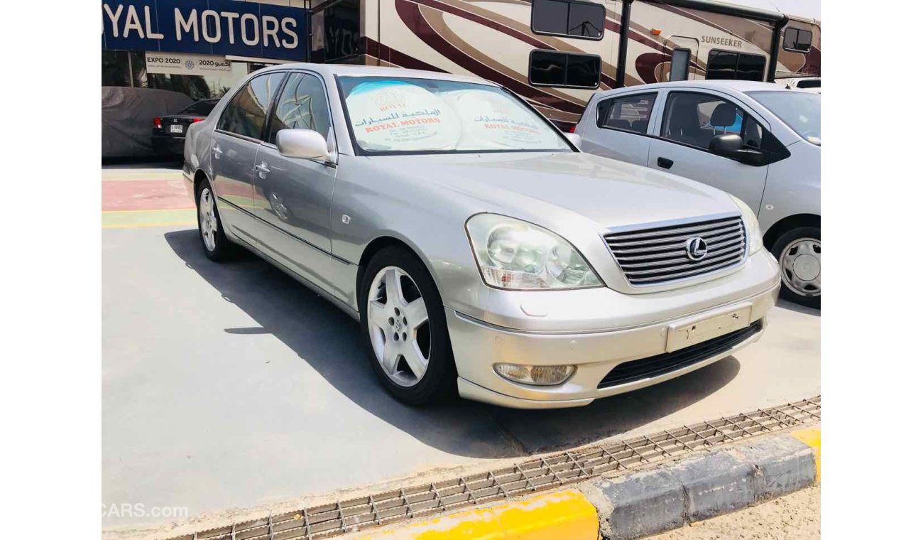 Lexus LS 430