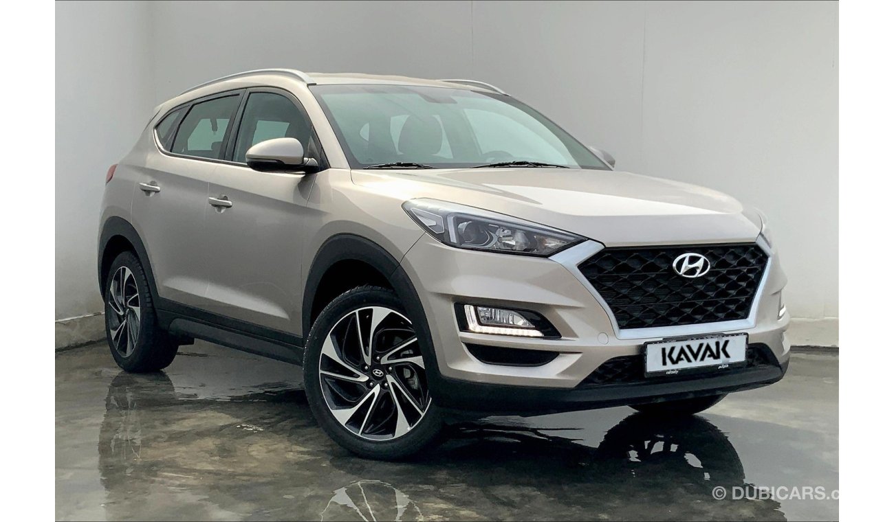 Hyundai Tucson GL / Smart