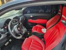 Abarth 595 low milage car