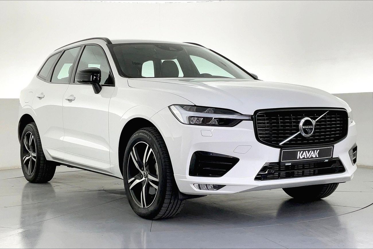 used-volvo-xc60-t5-momentum-2021-for-sale-in-dubai-636436