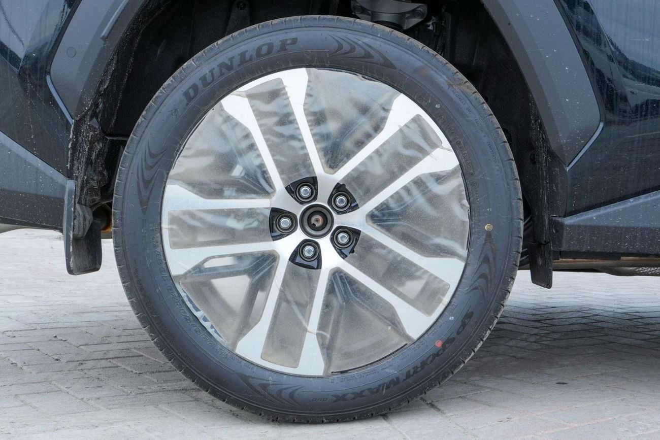 تويوتا راف ٤