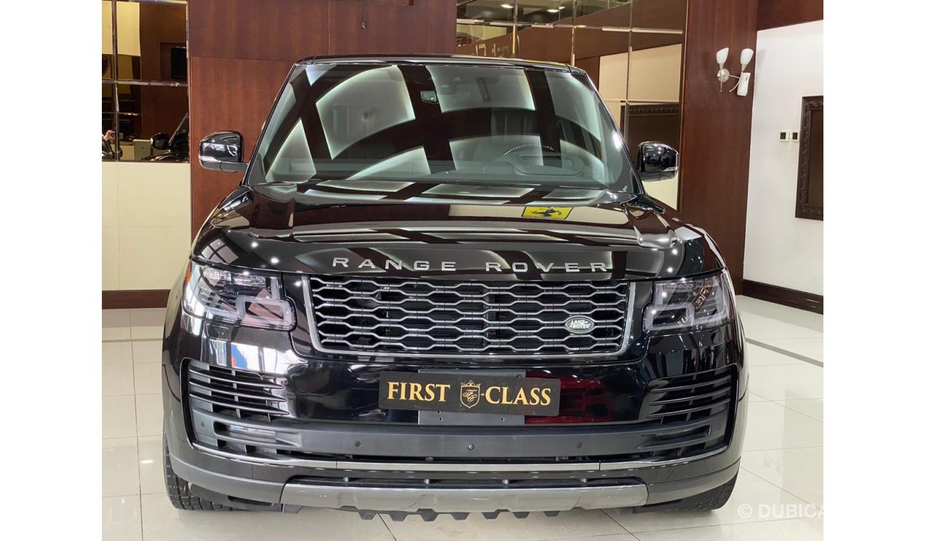 Land Rover Range Rover Vogue SE Supercharged Large 2019