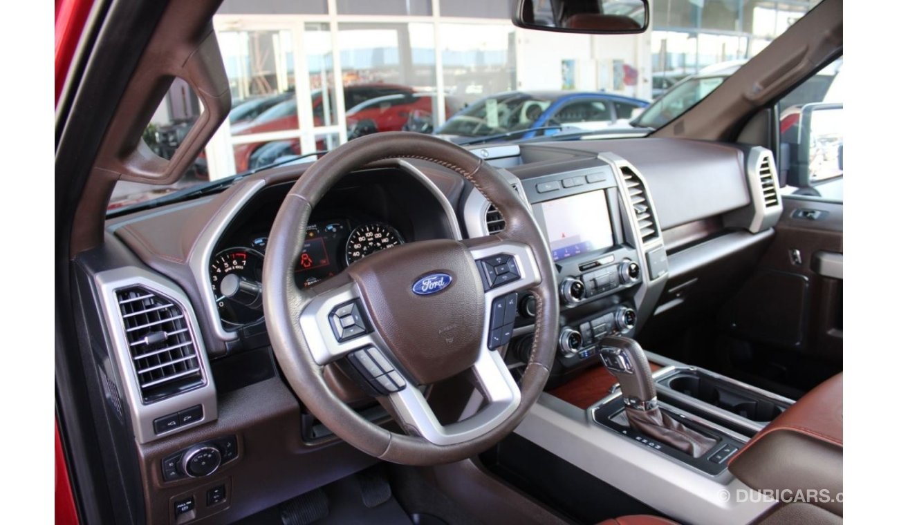 Ford F-150 KINGRANCH 3.5L