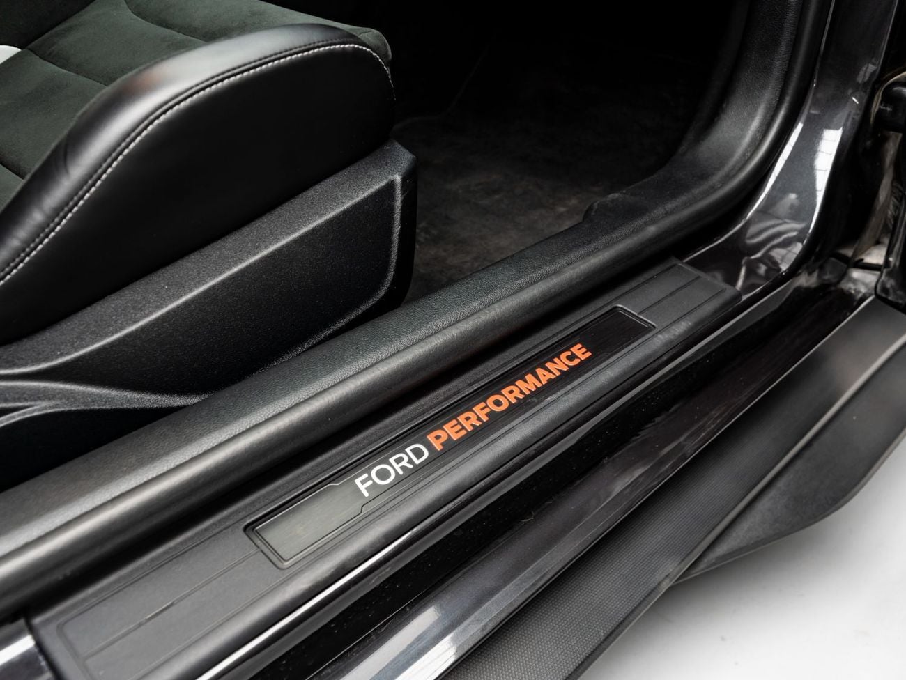 فورد موستانج 2022 Ford Shelby GT500, 5.2 SC V8, RWD, 760bhp, 7 Speed Dual Clutch Automatic