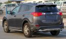 Toyota RAV4 TOYOTA RAV4 2014 LE FULL OPTION - FULL SET BUMPER KIT