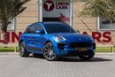Porsche Macan GTS 3.0L (360 HP)