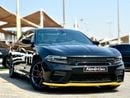 Dodge Charger SXT | Monthly 1050/- | 0% DP | Customized Leather Seats | Park Assist | # 33167