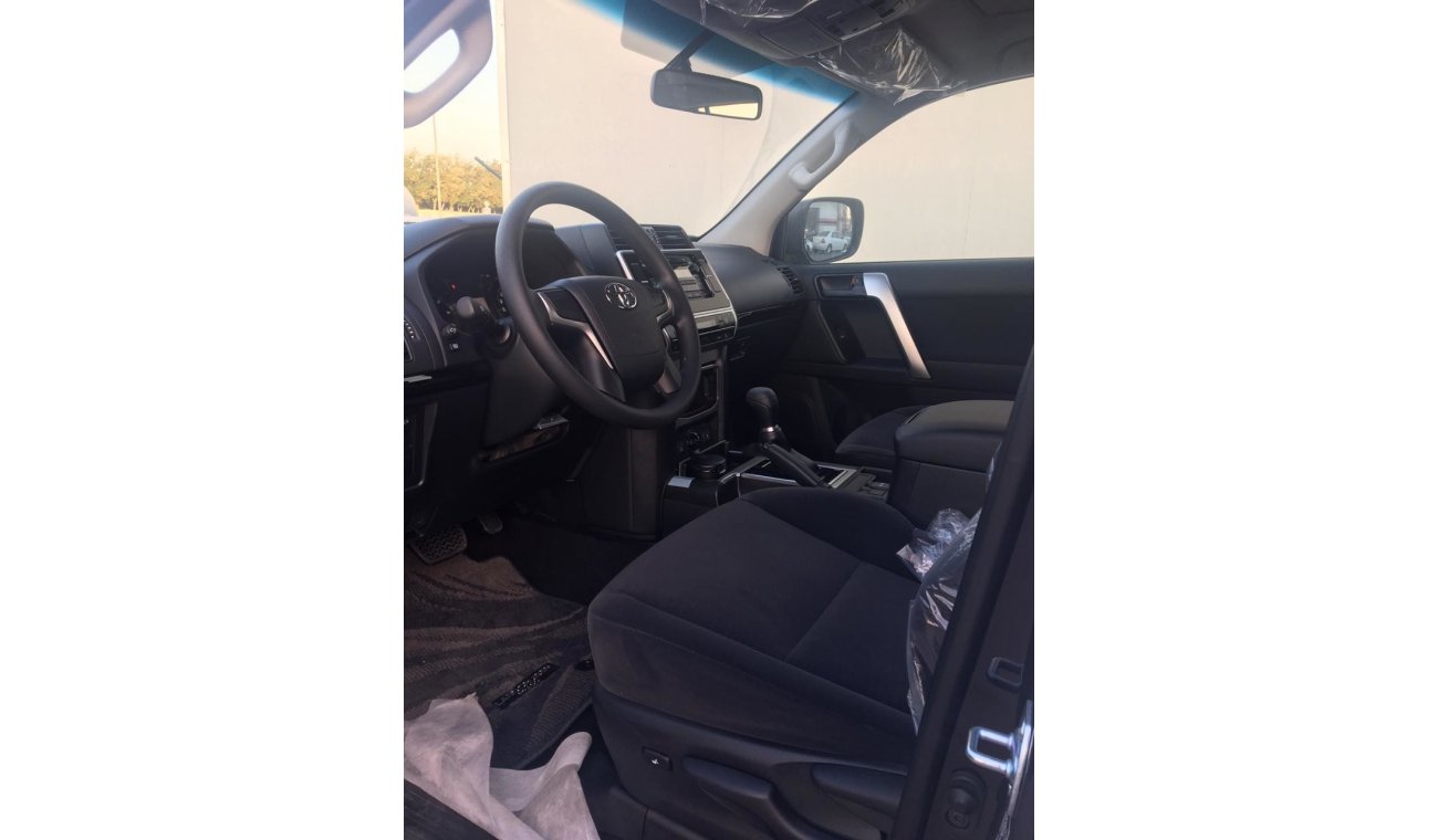 Toyota Prado TX 2.7 Ltr Petrol 2019 Model