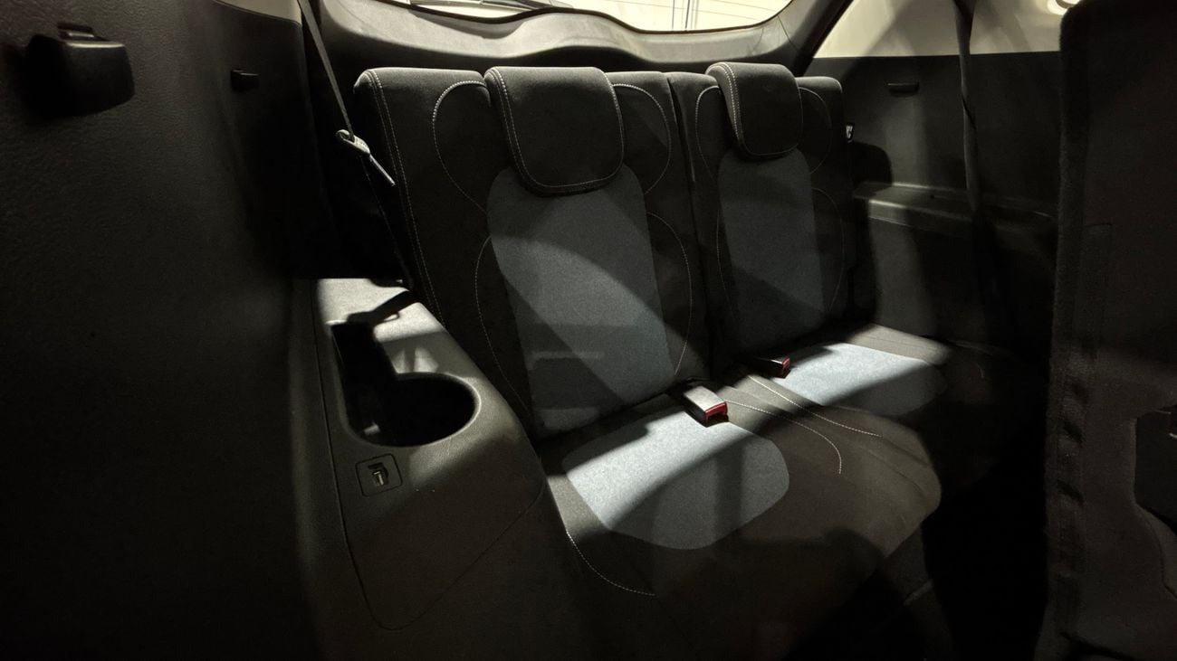 Chevrolet Captiva 2023 LS | AED 674/Month | 0 DP | 30 Day Return | Warranty | Service History