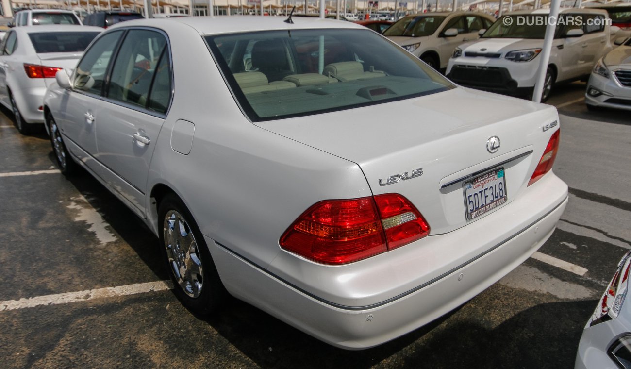 Lexus LS 430