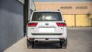 تويوتا لاند كروزر GR SPORT TOYOTA LANDCRUISER 3.3 GRS -2026YM
