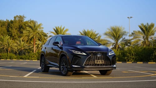Lexus RX350 F-Sport