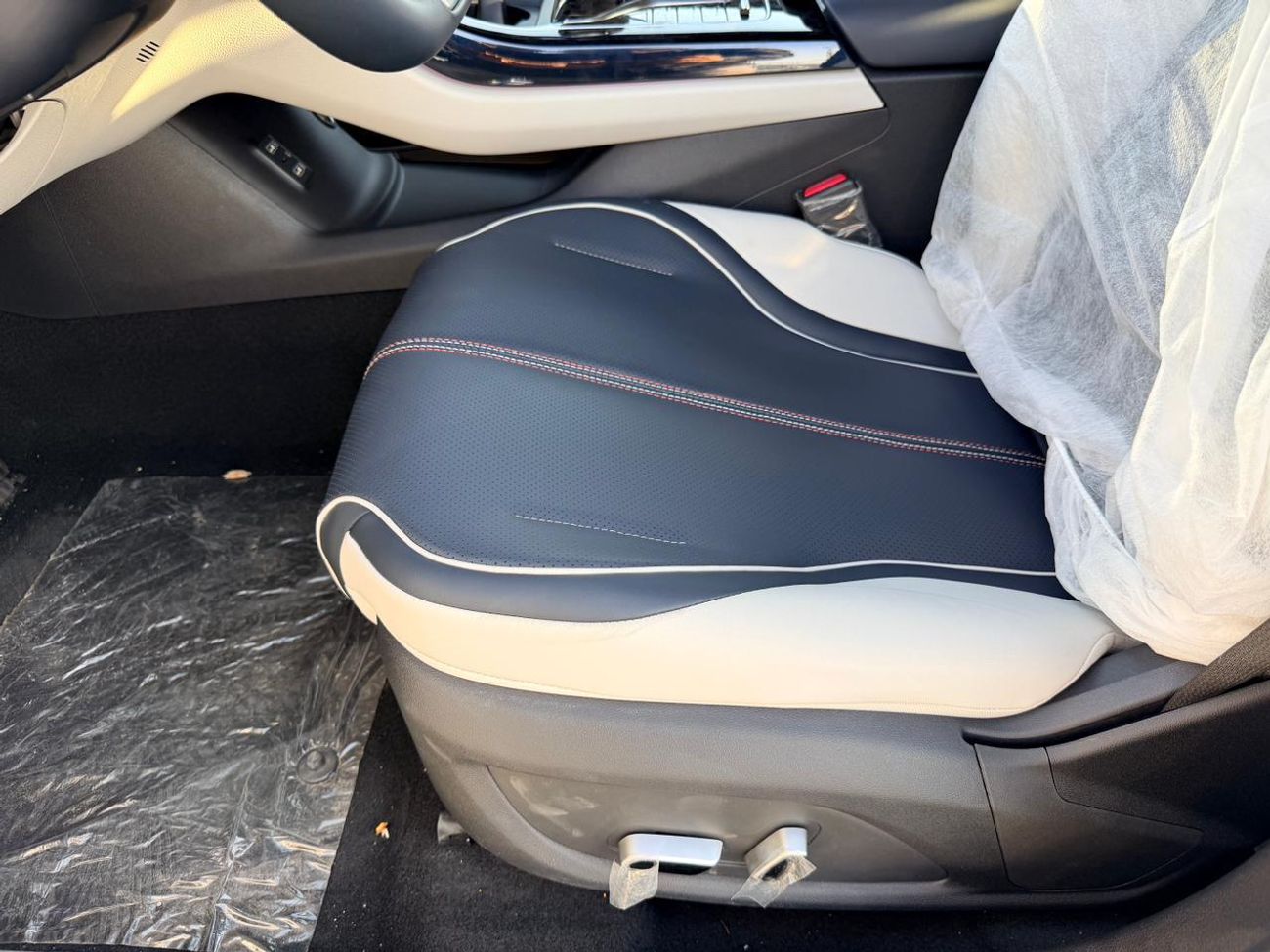 بي واي دي كين بلاس STD DMi PHEV AUTOMATIC TRANSMISSION ( FOR RE-EXPORT ONLY )