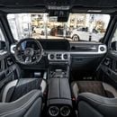 Mercedes-Benz G 63 AMG 2025 MERCEDES G800 BRABUS BRAND NEW