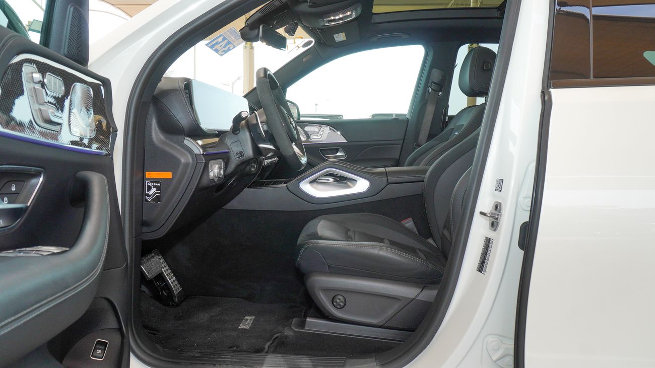 Mercedes Benz GLE53 AMG TURBO 4Matic