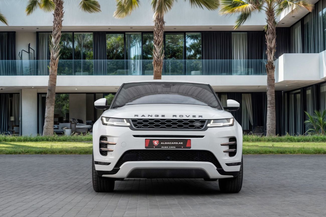 Land Rover Range Rover Evoque HSE R-Dynamic | 2,840 P.M  | 0% Downpayment | Agency Warranty!