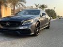 مرسيدس بنز CLS 63 AMG S 5.0L