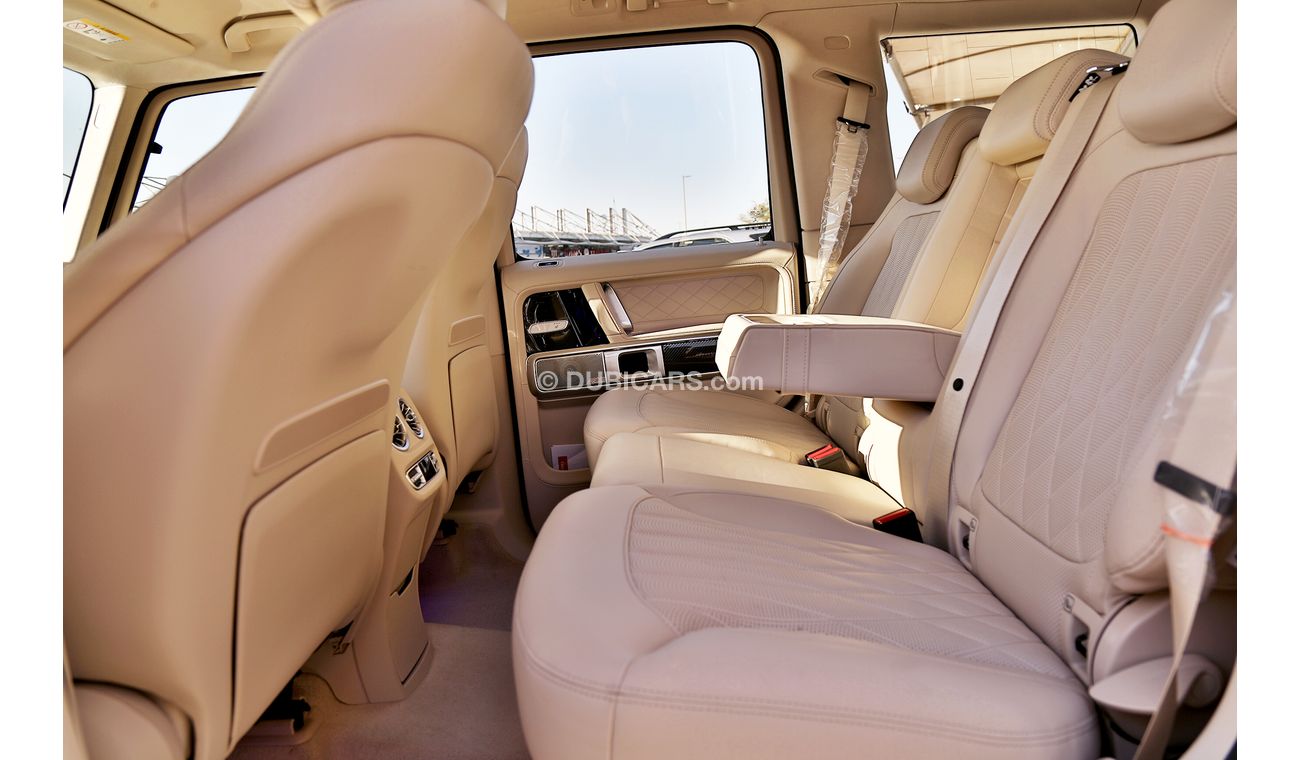 Mercedes-Benz G 63 AMG Carlsson 2020