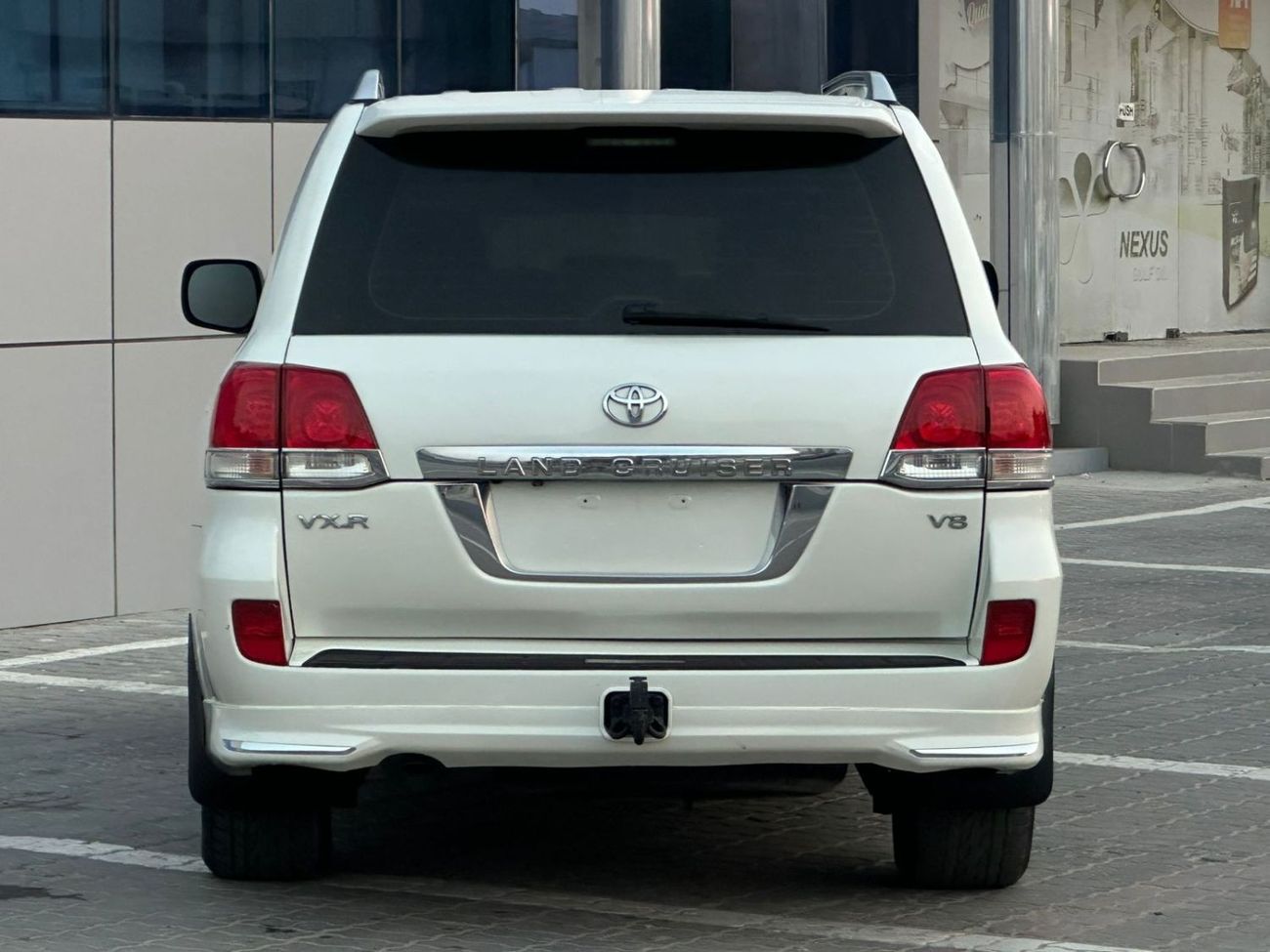 تويوتا لاند كروزر تويوتا لاندكروزر VXR V8 خليجي 2010