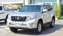 Toyota Prado GXR V6