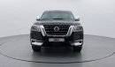 Nissan Patrol PLATINUM 5.6 | Under Warranty | Inspected on 150+ parameters