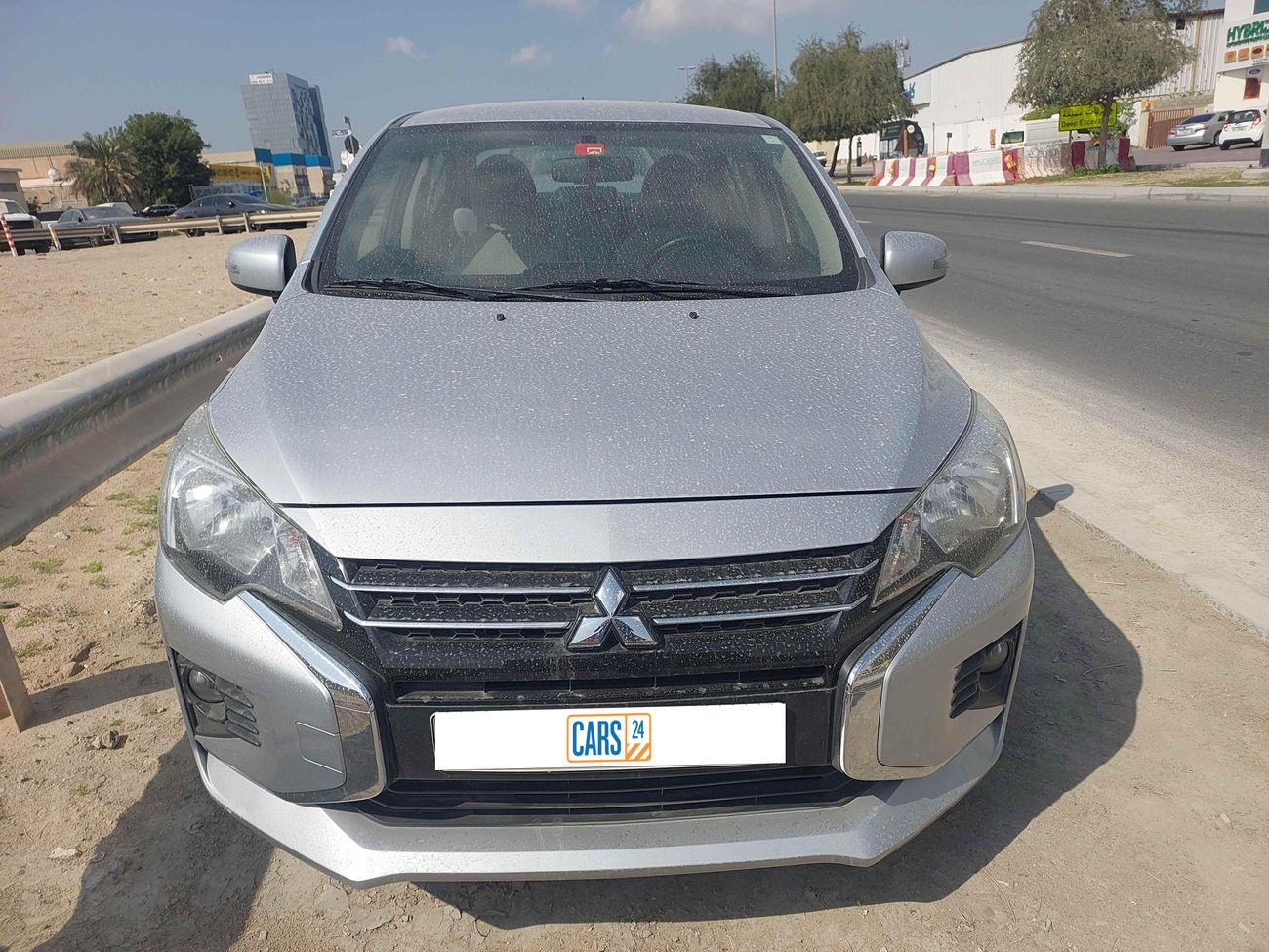 ميتسوبيشي اتراج GLX HIGHLINE 1.2 | بدون دفعة مقدمة | اختبار القيادة في المنزل