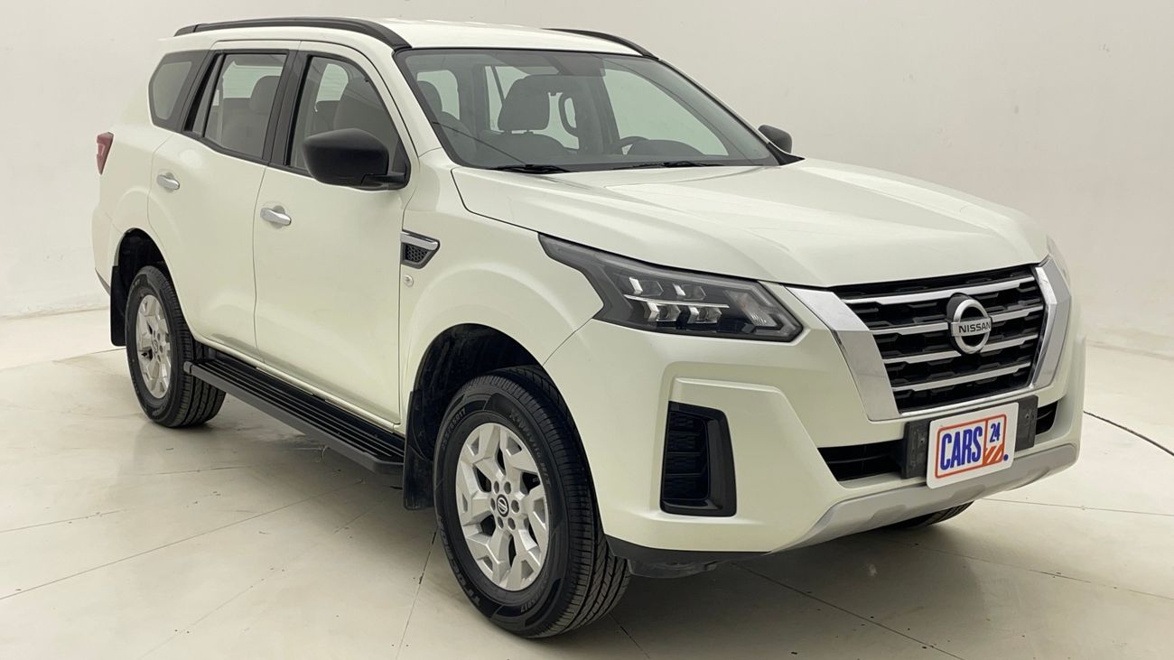 Nissan XTerra SE 2.5 | Zero Down Payment | Home Test Drive