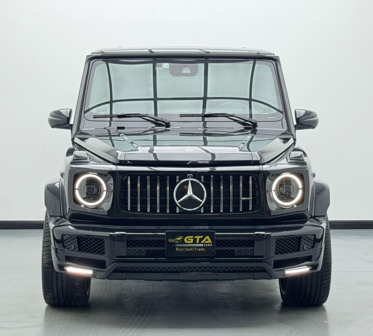 مرسيدس بنز G 550 2019 Mercedes-Benz G550, Mercedes Service History, 1 Year Warranty, Excellent Condition