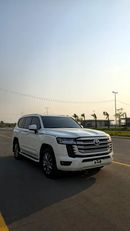 Toyota Land Cruiser GXR GCC Specs