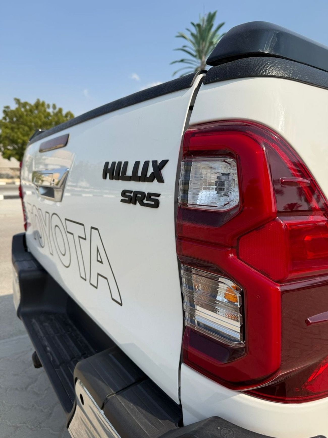 تويوتا هيلوكس Export from Australia