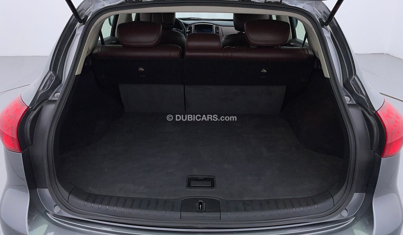 Infiniti QX50 LUXURY 3.7 | Zero Down Payment | Free Home Test Drive