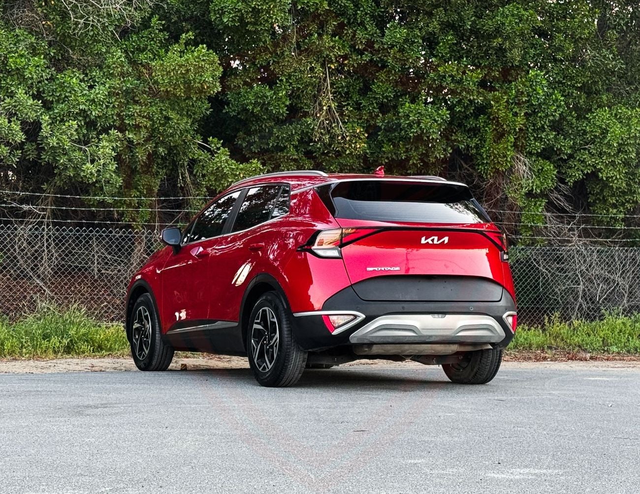 كيا سبورتيج كيا سبورتاج | 1.6 لتر | 2023 | خليجية | خالية من الحوادث | بحالة ممتازة | 1092 شهرياً