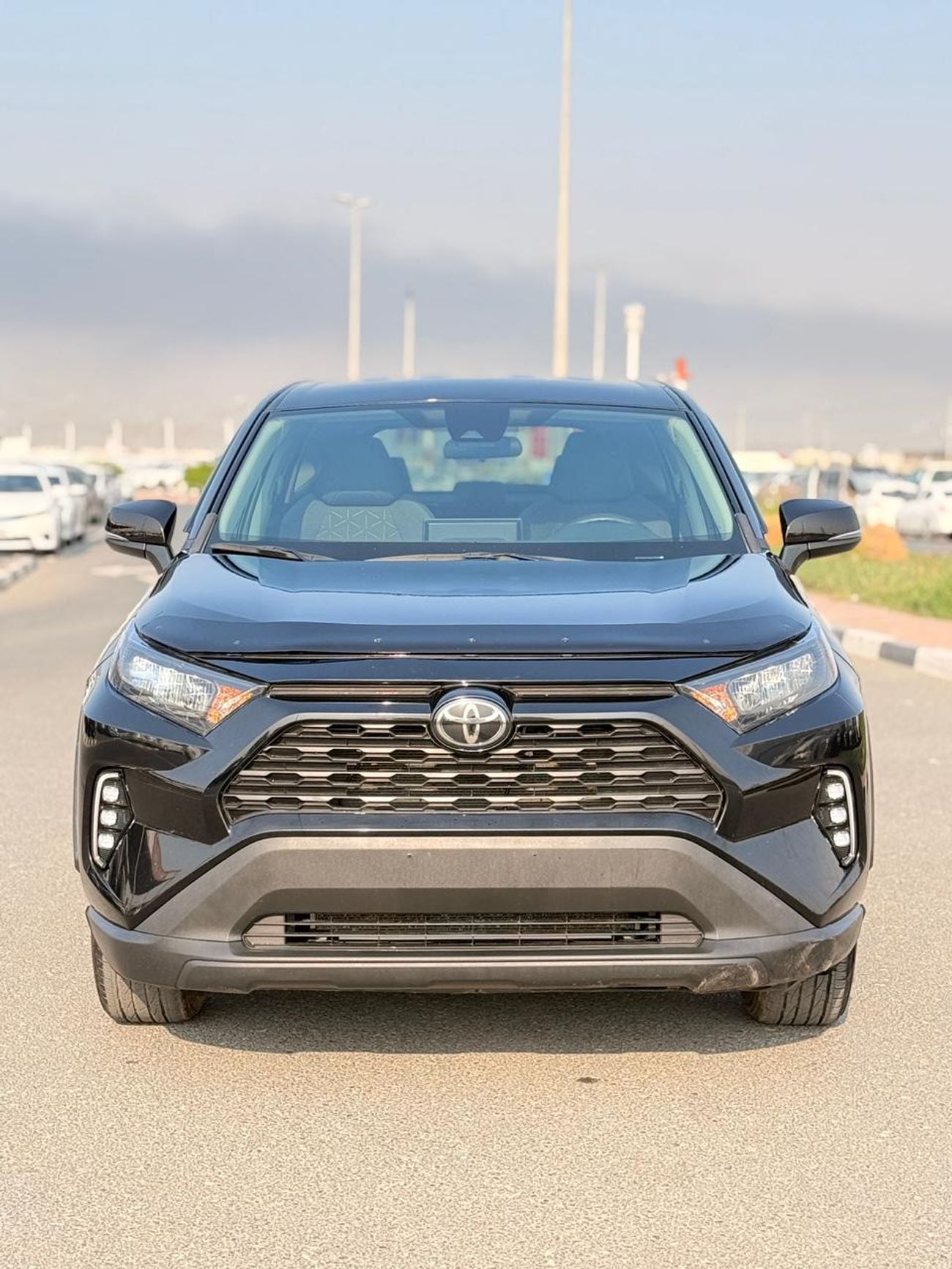 Toyota RAV4 TOYOTA RAV4 2022