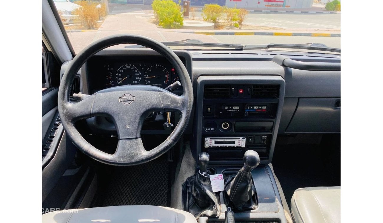 نيسان باترول