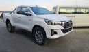 Toyota Hilux DIESEL 2.8L manual gear RIGHT HAND DRIVE (EXPORT ONLY)