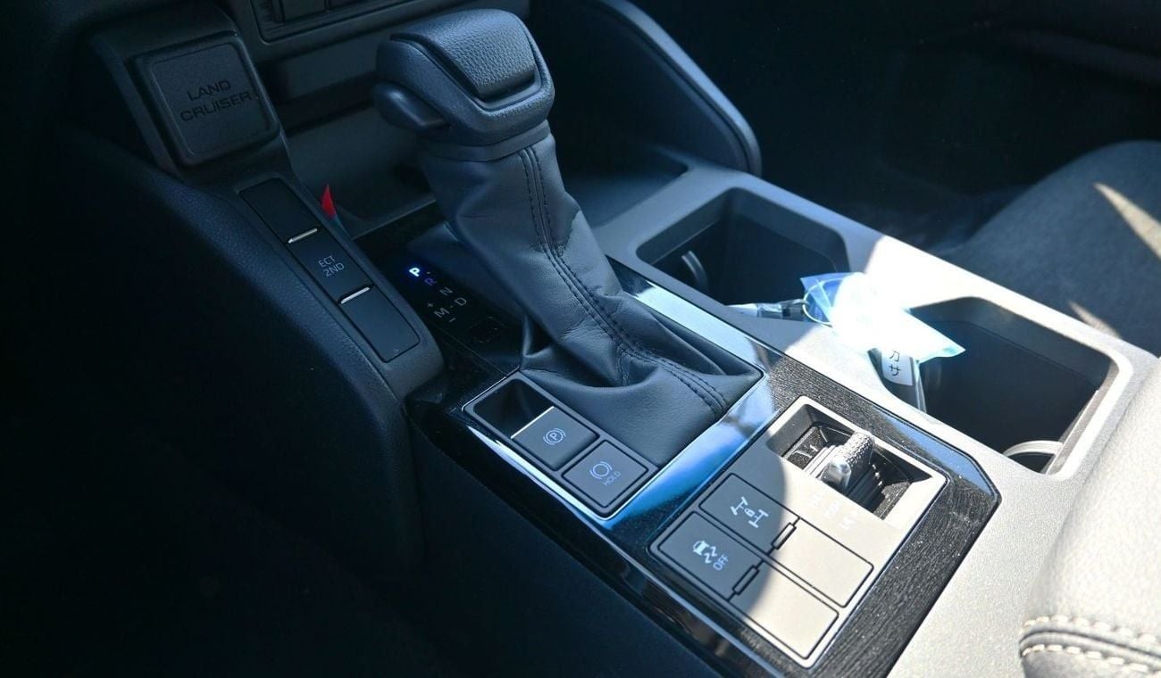 تويوتا برادو Toyota Land Cruiser Prado 2024 2.8L Diesel