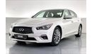 Infiniti Q50 Premium / Luxe