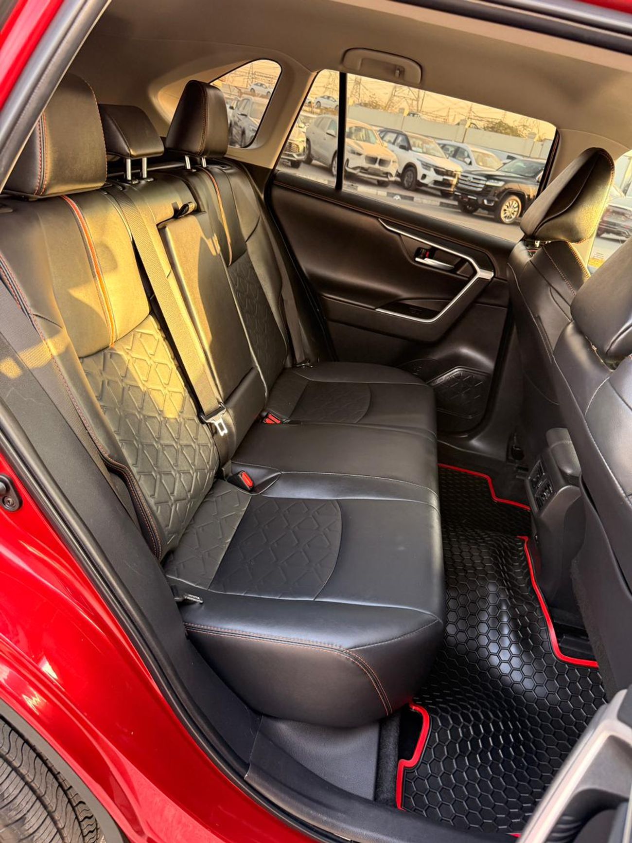 Toyota RAV4 2.5L Adventure 2023