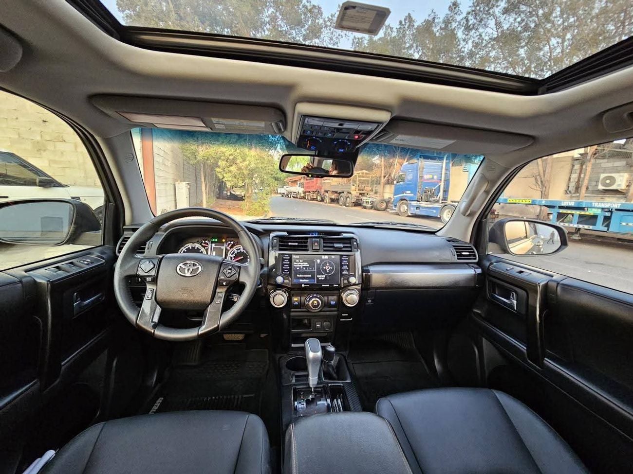 Toyota 4Runner LIMITED
