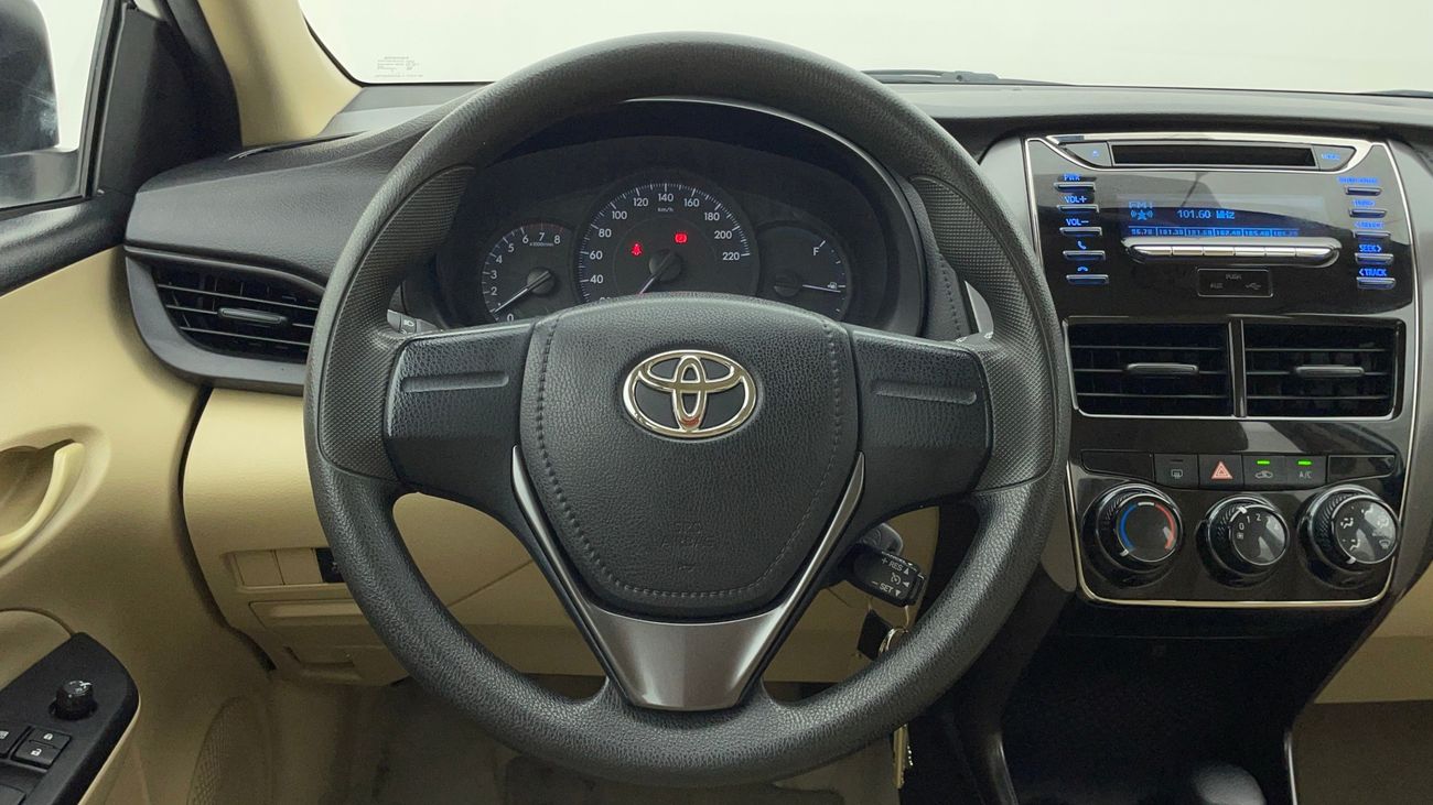 تويوتا يارس SE 1.5 | بدون دفعة مقدمة | اختبار القيادة في المنزل