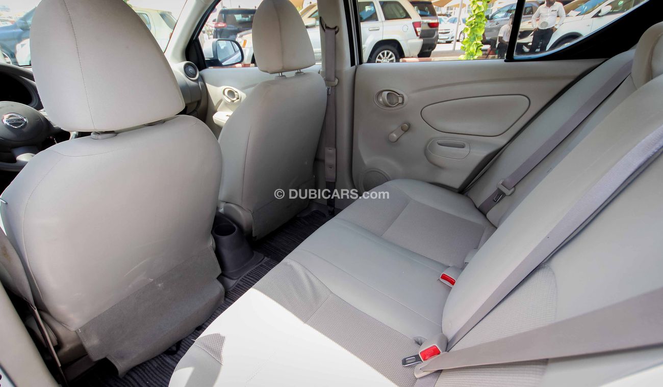 Nissan Sunny