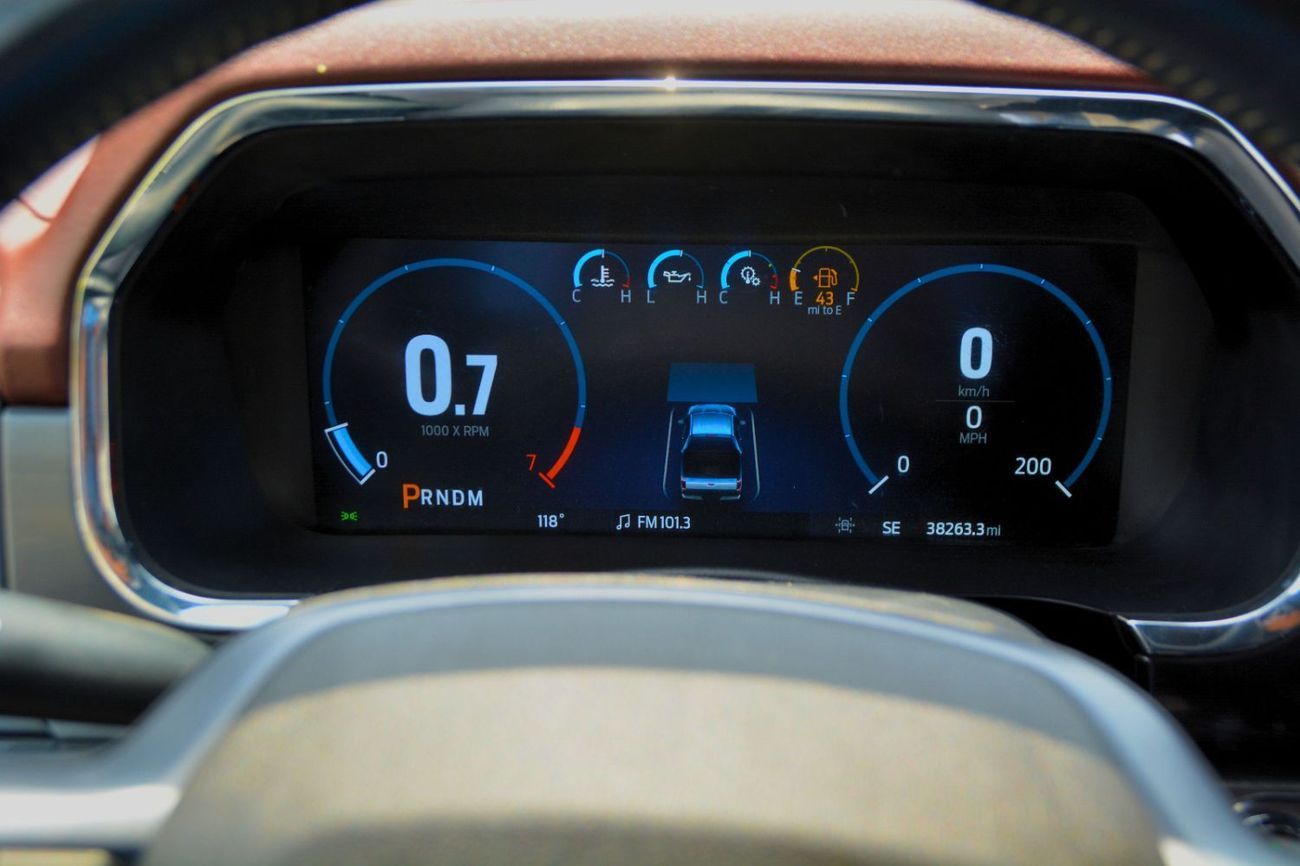 Ford F 150 Lariat 3.5L