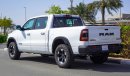 RAM 1500 REBEL , CREW CAB , 5.7L V8 , 2022 , 0Km , (Export Price,Outside GCC)